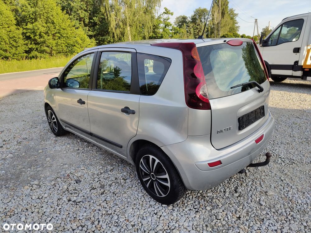Nissan Note - 6