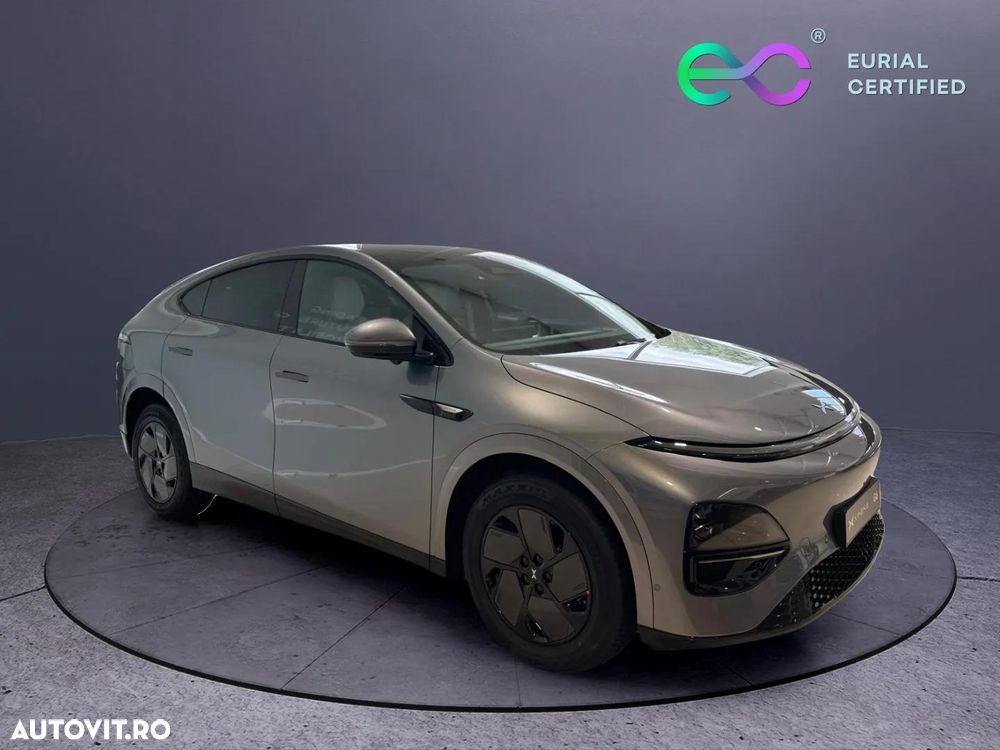 Xpeng G6 80.8 kWh RWD Long range - 4