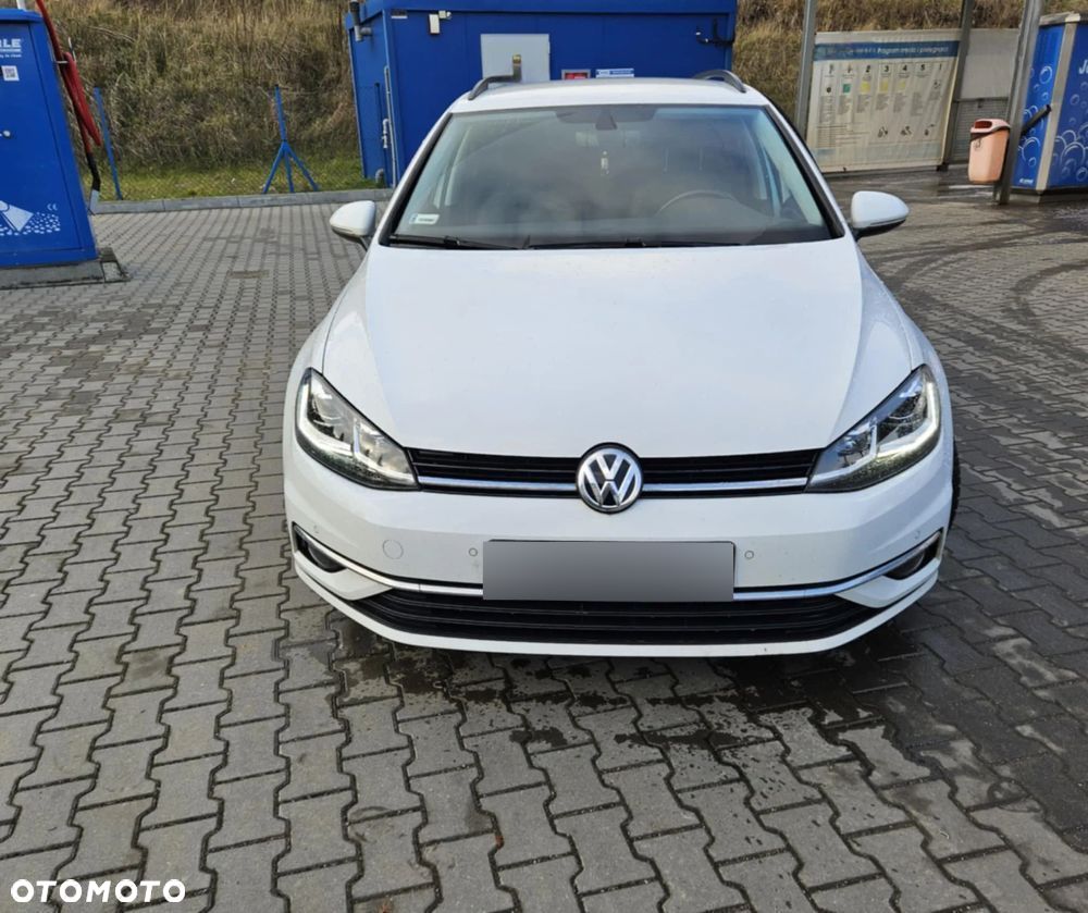 Volkswagen Golf VII 1.6 TDI BMT Comfortline - 1