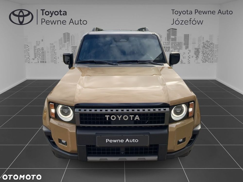 Toyota Land Cruiser LC 2.8 D-4D First Edition - 6