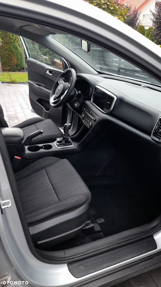Kia Sportage - 13