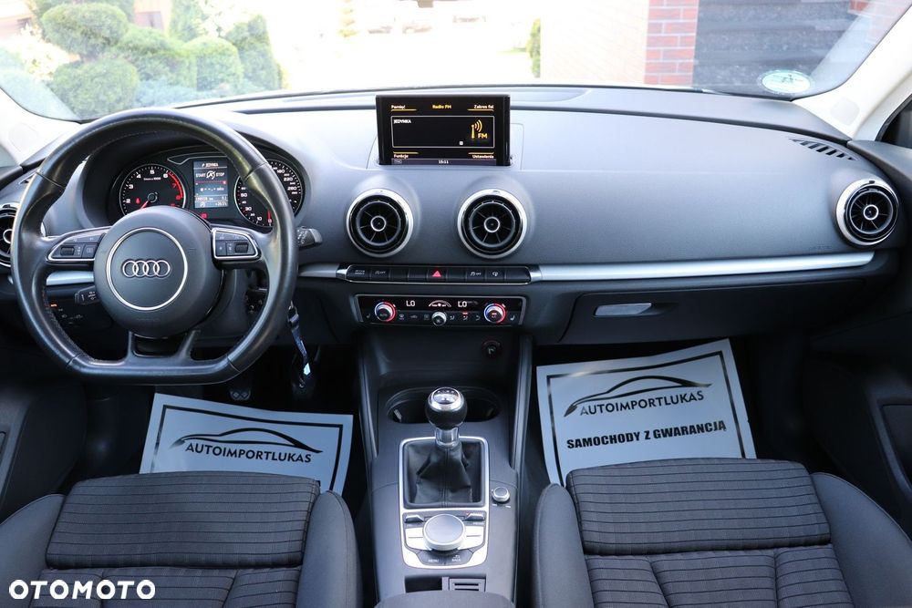 Audi A3 Sportback - 10