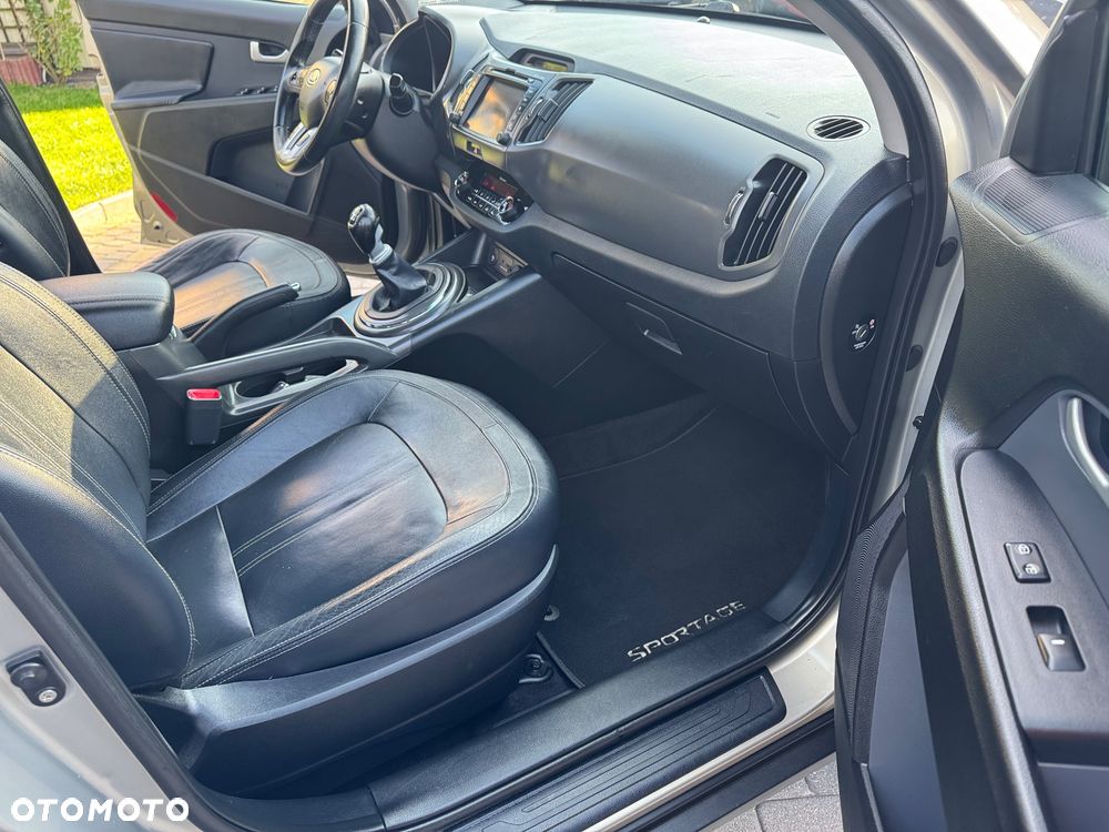 Kia Sportage - 13