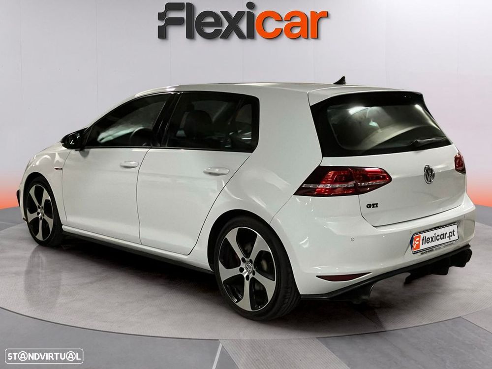 VW Golf 2.0 TSI GTI DSG Performance - 3