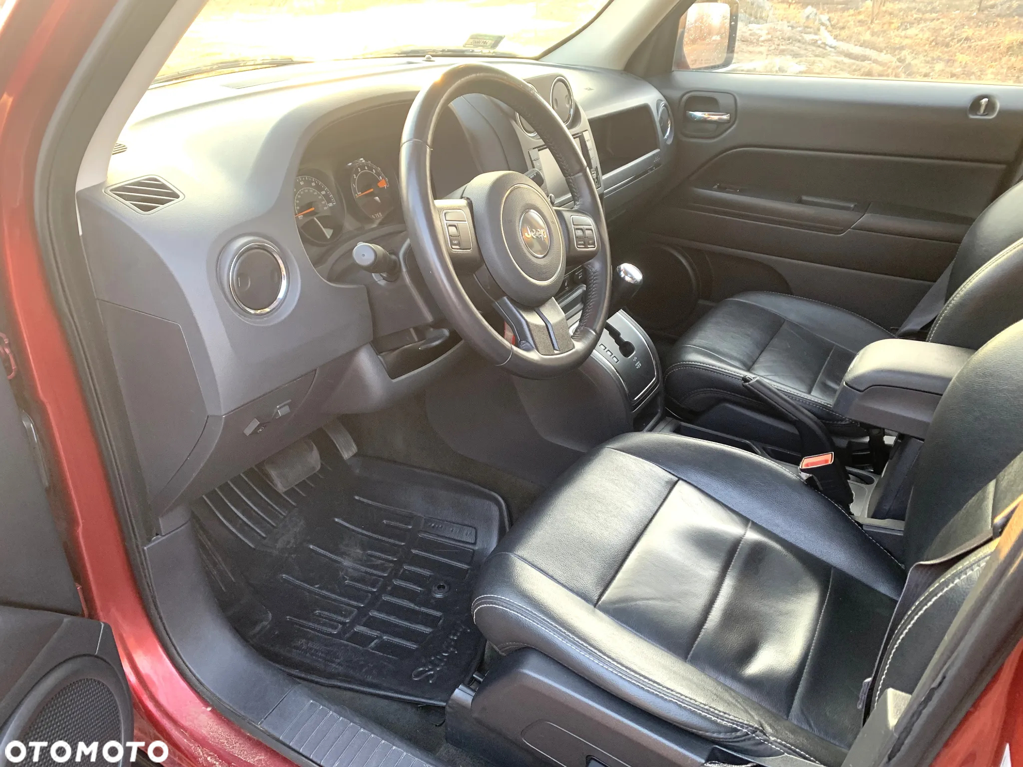 Jeep Patriot - 11