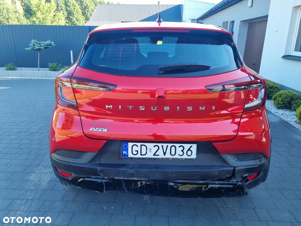 Mitsubishi ASX 1.3 mHEV Invite DCT - 5