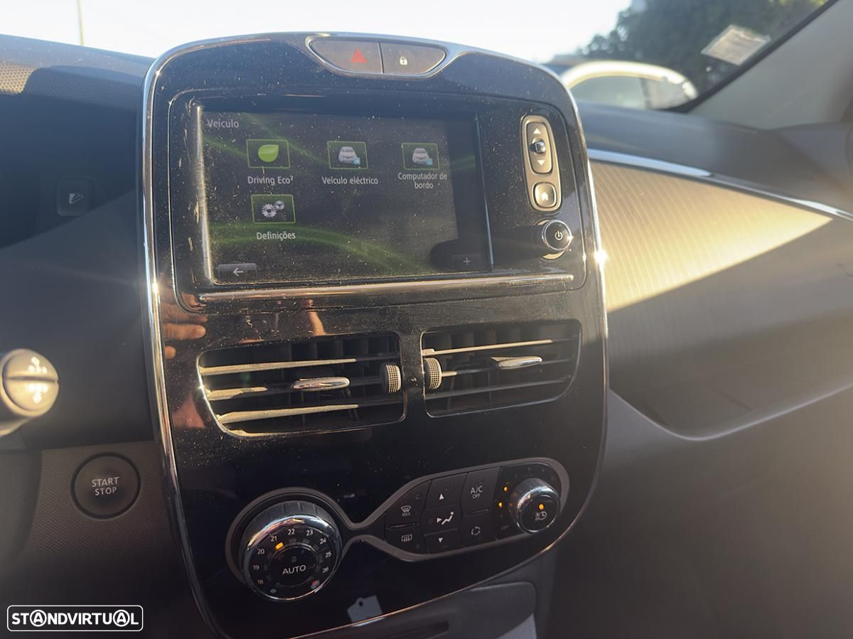 Renault Zoe (c/ Bateria) Intens - 23