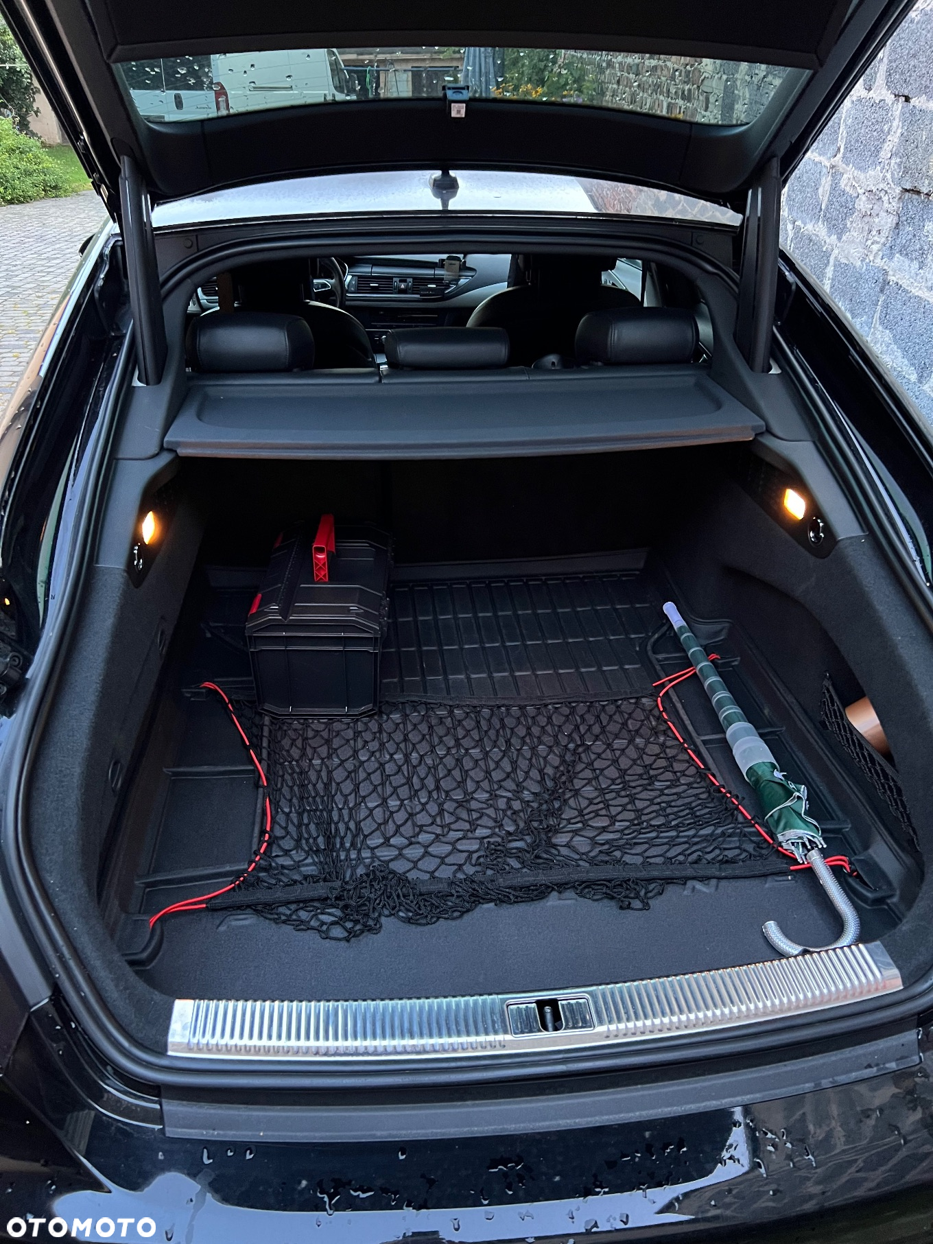 Audi A7 Sportback 3.0 TDI Multitronic - 21