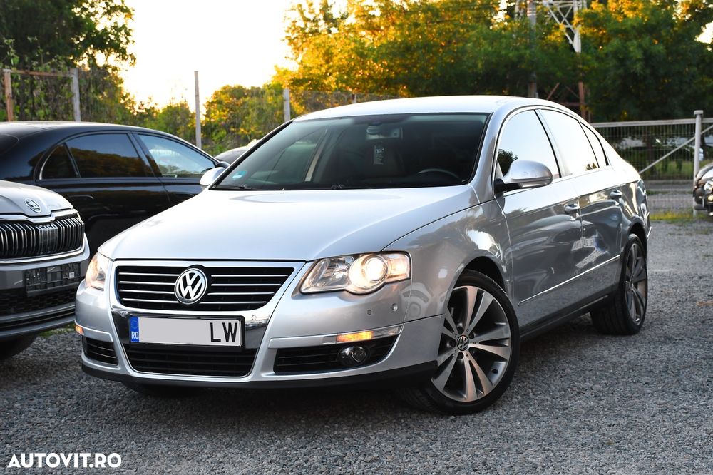Volkswagen Passat 2.0 TDI DPF DSG Highline - 3
