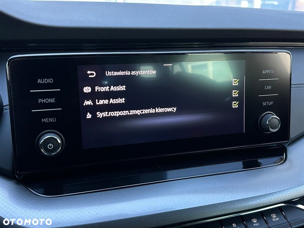 Skoda Octavia 1.5 TSI ACT Ambition DSG - 26