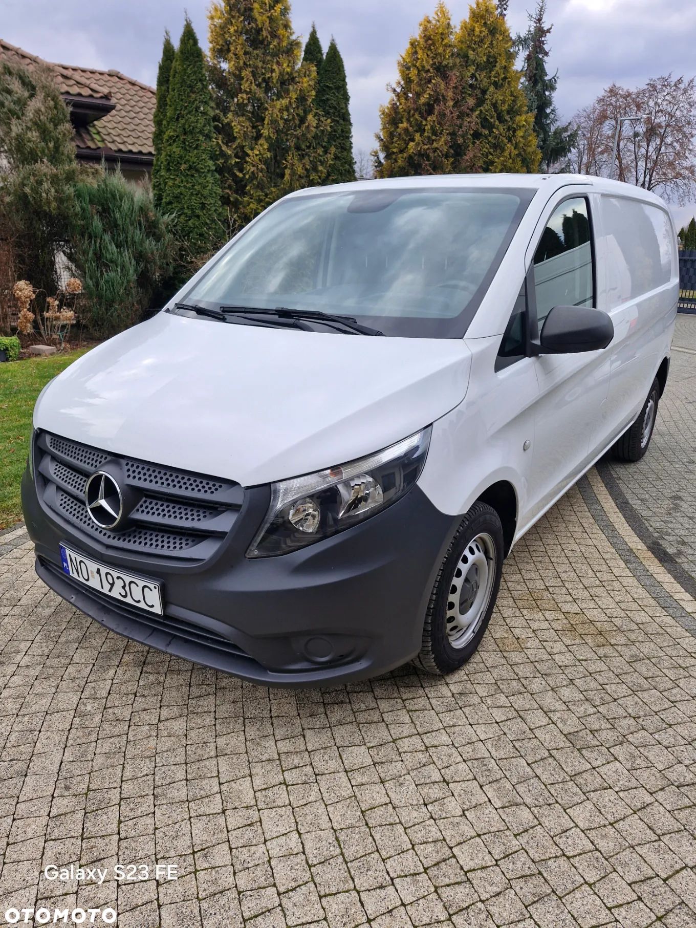 Mercedes-Benz Vito 113 - 1