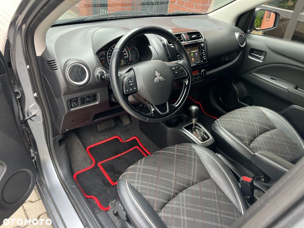 Mitsubishi Space Star 1.2 Intense CVT - 8