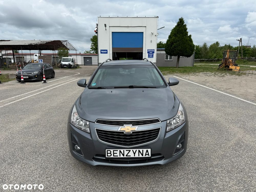 Chevrolet Cruze 1.4 T LTZ - 9