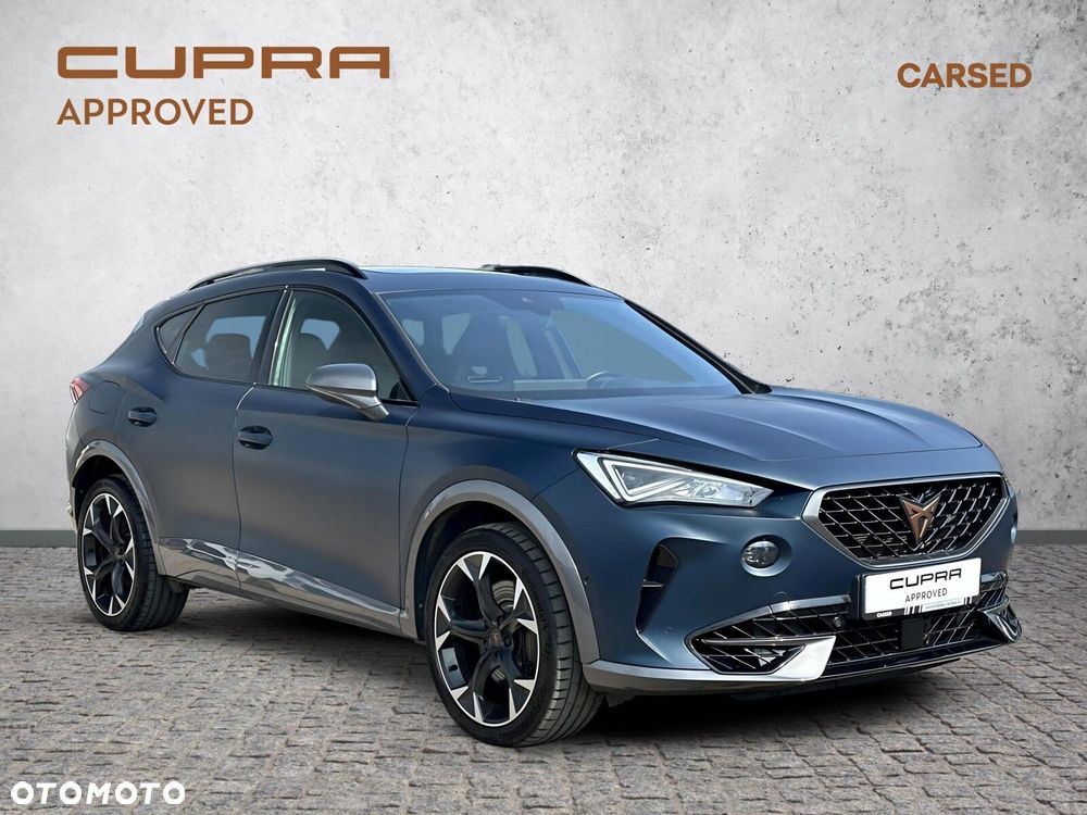 Cupra Formentor 2.0 TSI 4Drive VZ DSG - 10