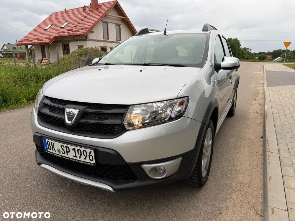 Dacia Sandero Stepway TCe 90 Prestige - 11