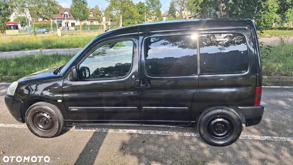 Citroën Berlingo 1.4i Multispace - 9