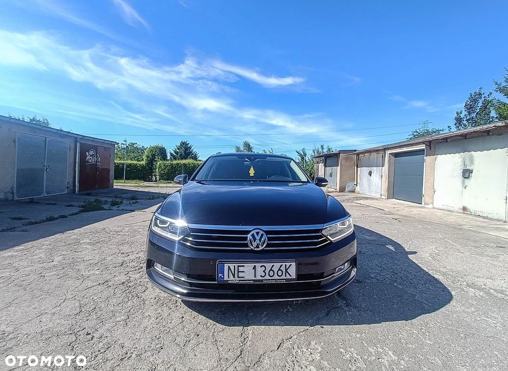 Volkswagen Passat 2.0 TSI BMT Highline DSG - 6