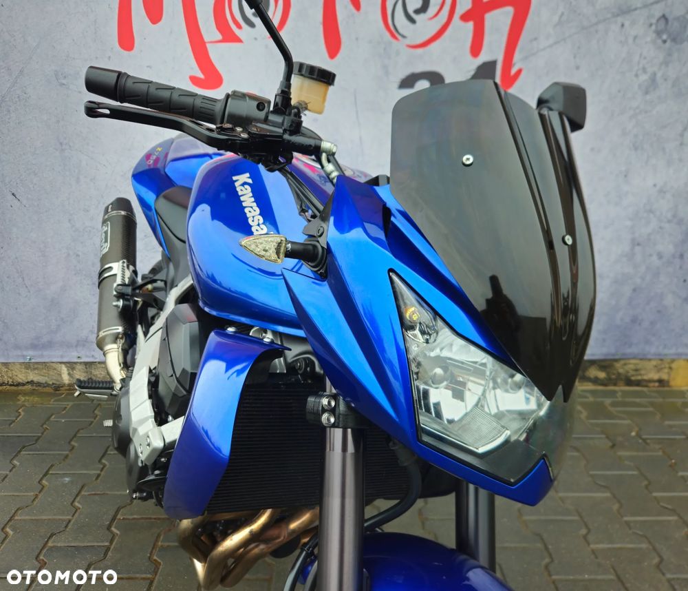 Kawasaki Z - 13
