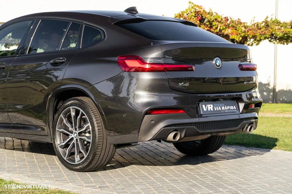 BMW X4 20 d xDrive Pack M Auto - 36