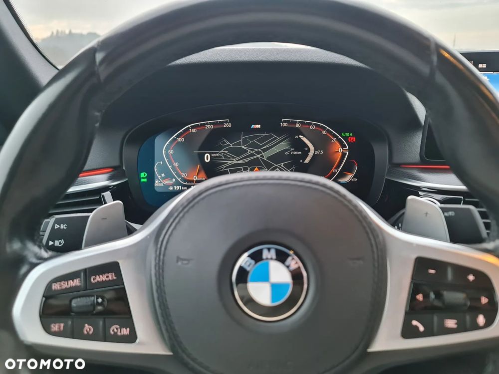BMW Seria 5 520d xDrive M Sport sport - 22