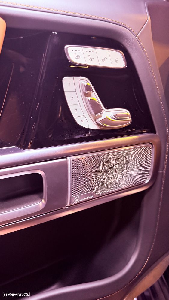 Mercedes-Benz G 500 Standard - 36