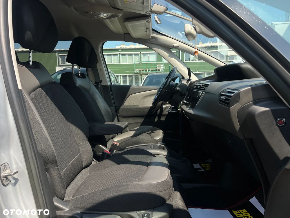 Citroën C4 Picasso - 21
