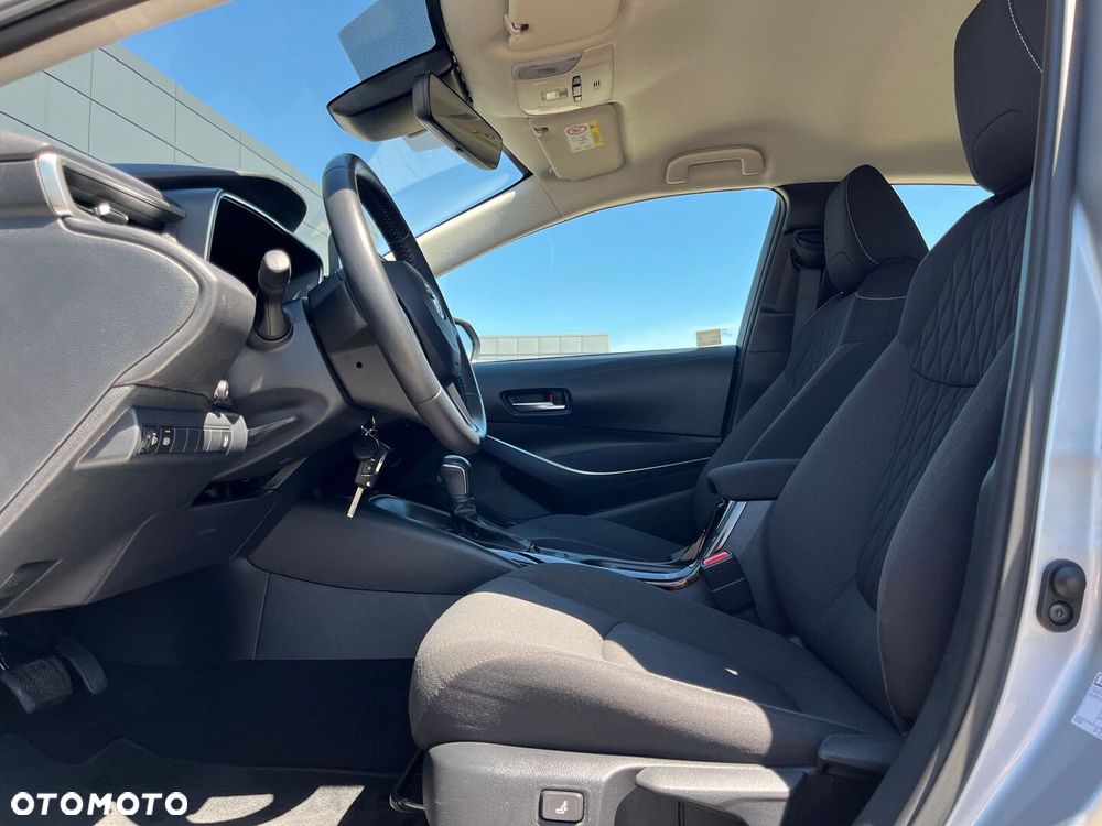 Toyota Corolla 1.5 Comfort MS - 10