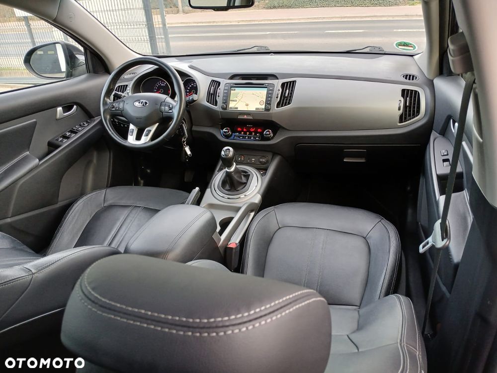 Kia Sportage 1.6 GDI Business Line 2WD - 34