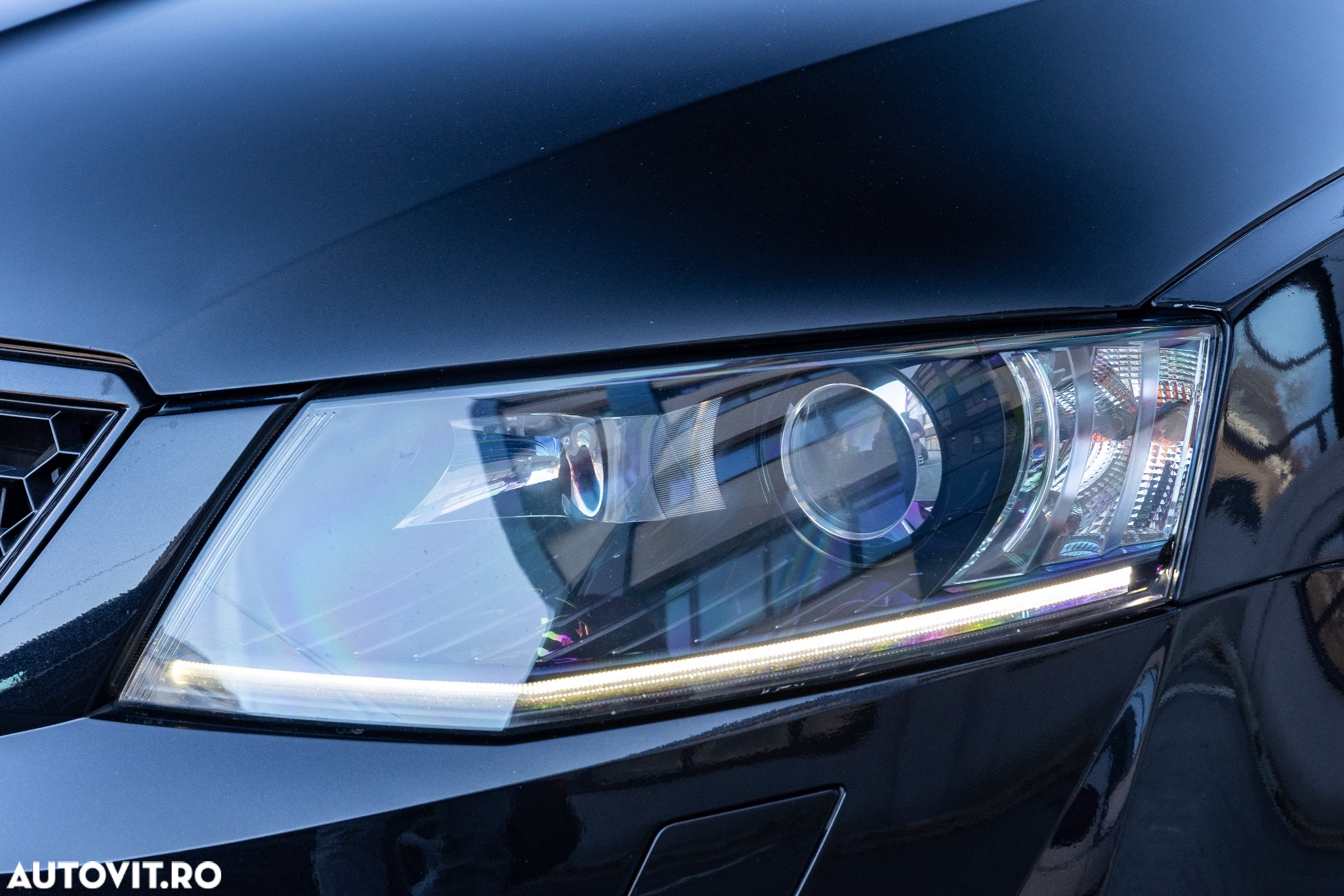 Skoda Octavia Combi Diesel 2.0 TDI RS - 17