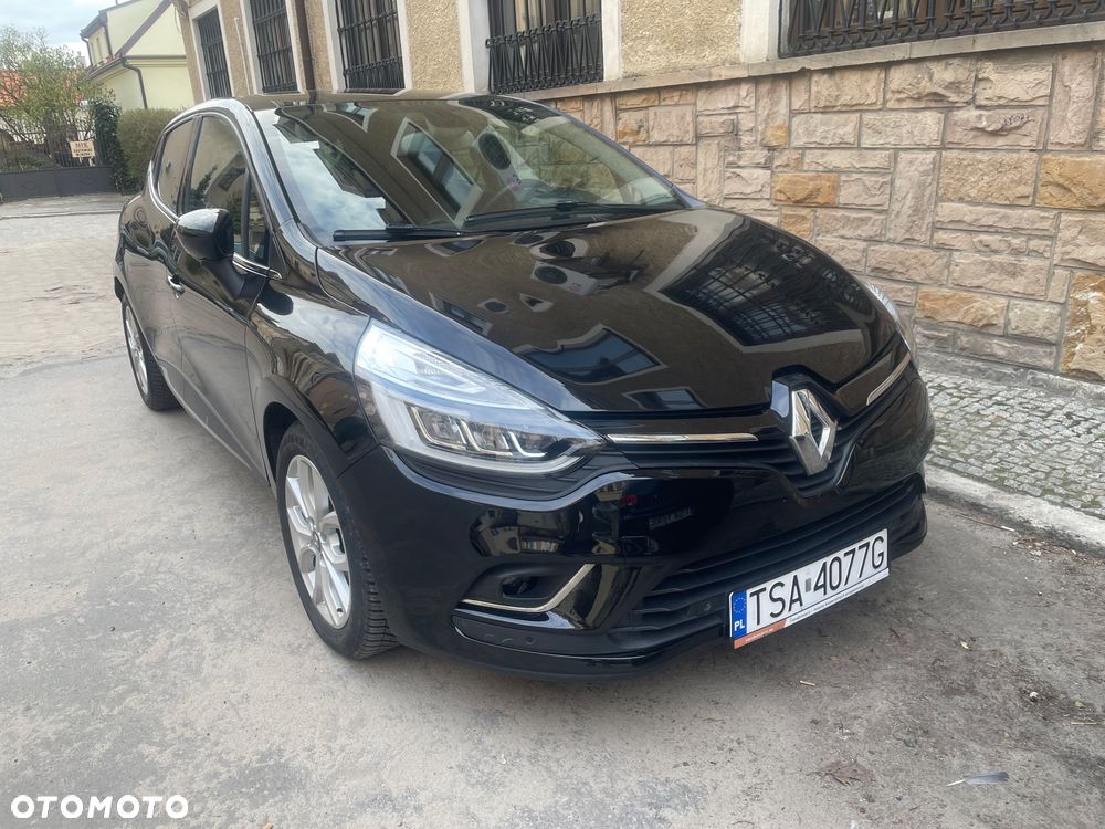 Renault Clio 1.2 Enegry TCe Limited - 10