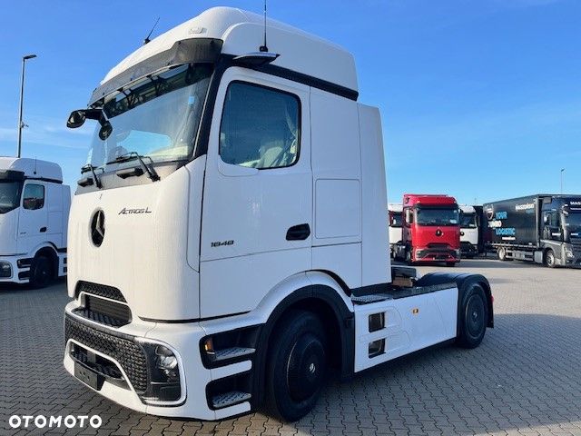 Mercedes-Benz Actros 1848 LS ProCab - 9