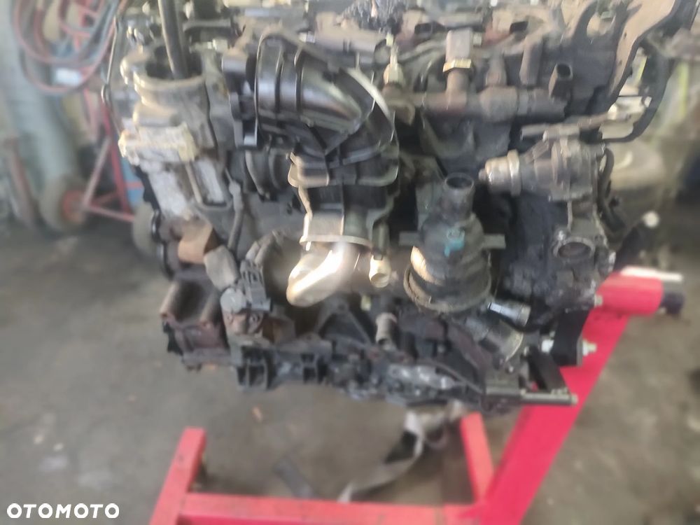 FORD TRANSIT MK8 2,0 ECOBLUE SILNIK YNR6 - 6