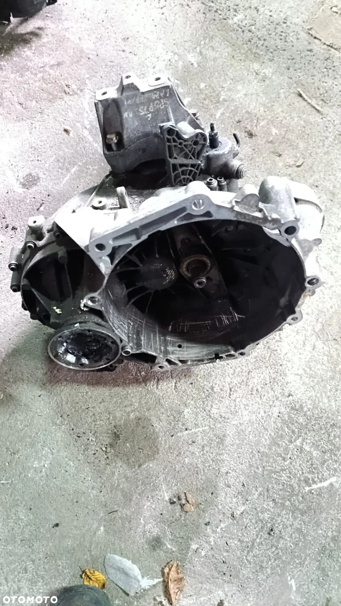 Skrzynia biegów SED 1.2 1.4 A3 LEON OCTAVIA GOLF - 1
