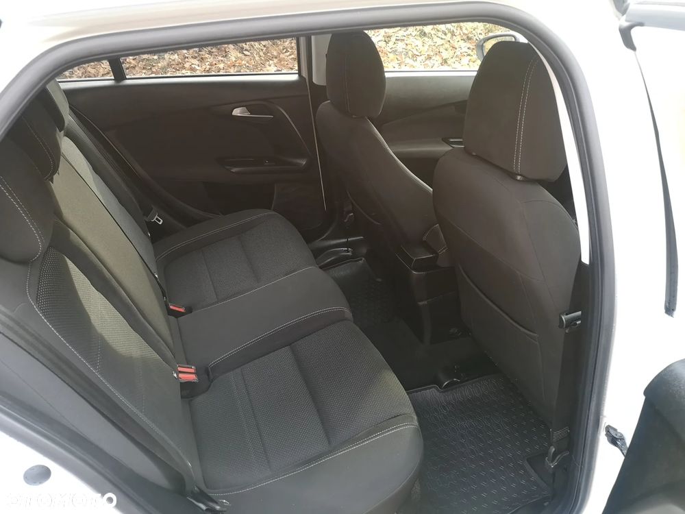 Fiat Tipo Kombi 1.4 16V Mirror - 12