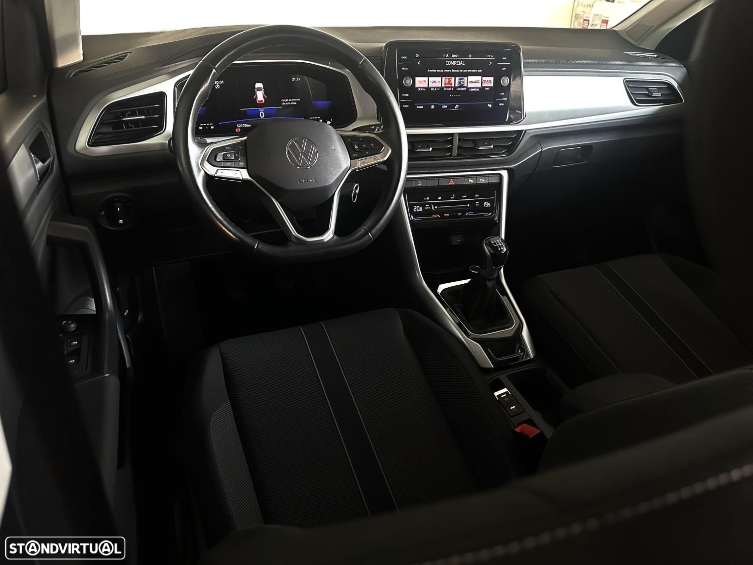 VW T-Roc 1.0 TSI Style - 14