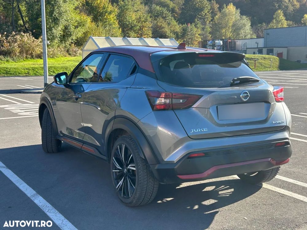 Nissan Juke DIG-T 114CP 7DCT N-Design - 3