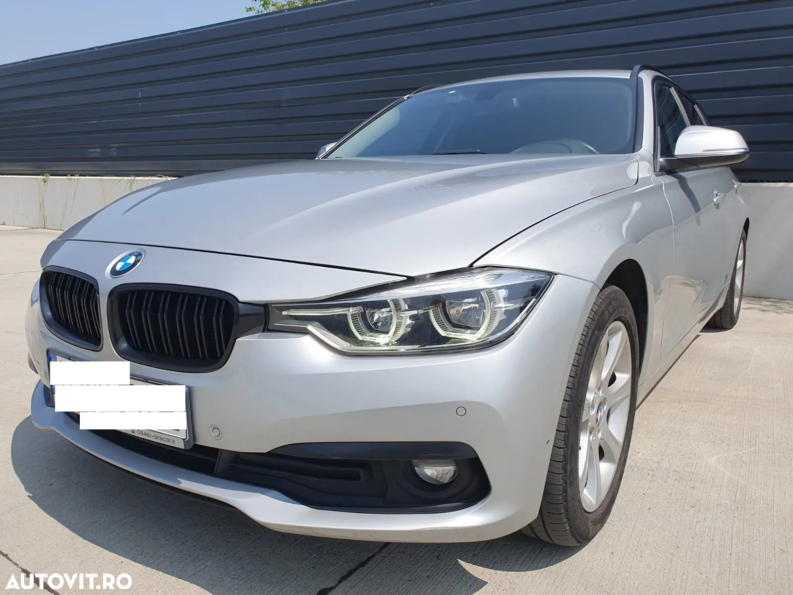BMW Seria 3 320d Touring xDrive Aut. Advantage - 19