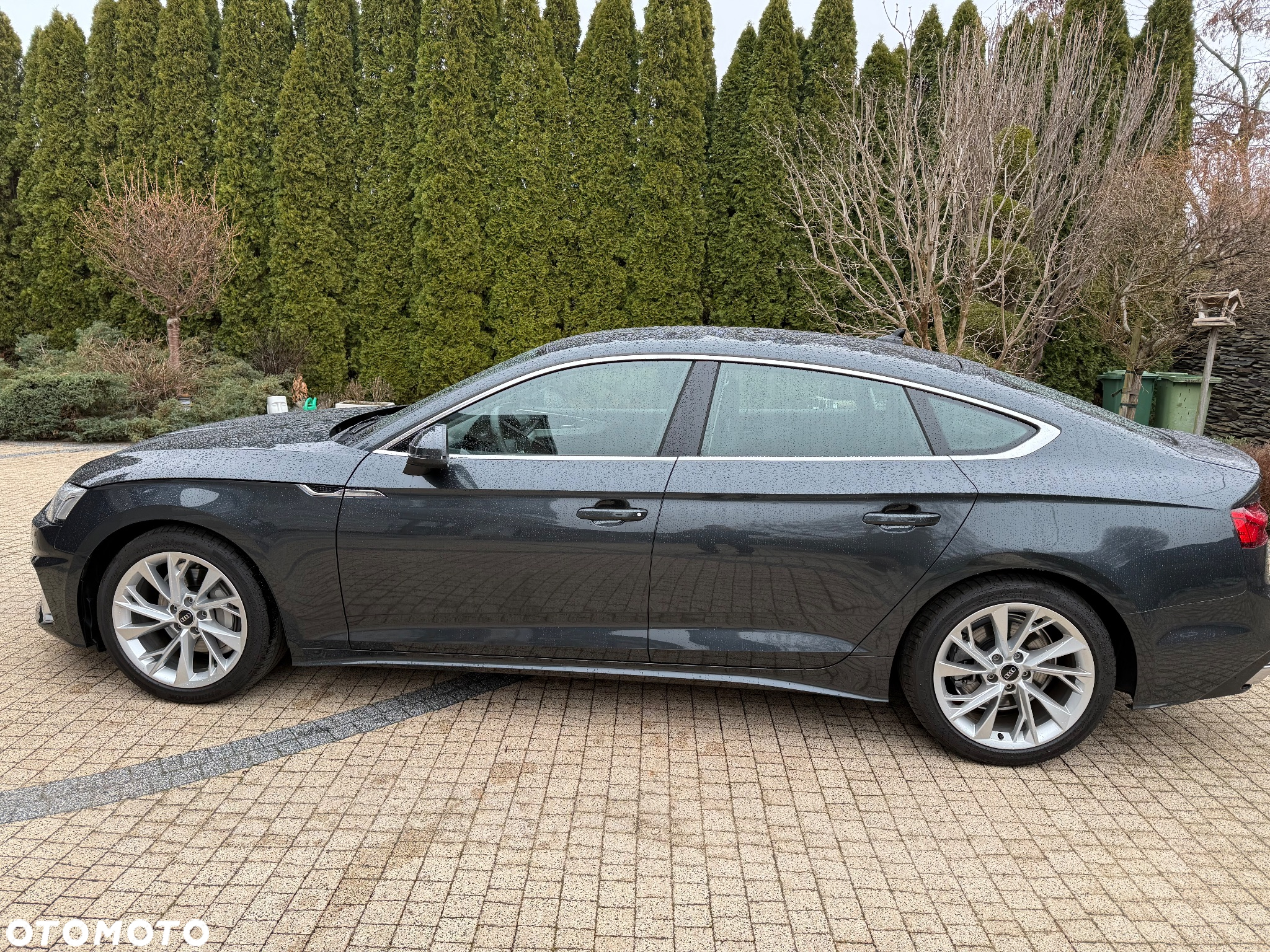 Audi A5 Sportback 40 TDI S tronic - 3