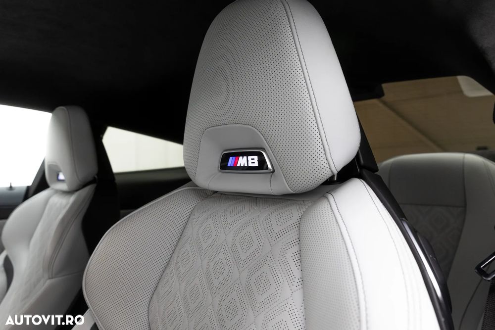 BMW M8 Competition - 31