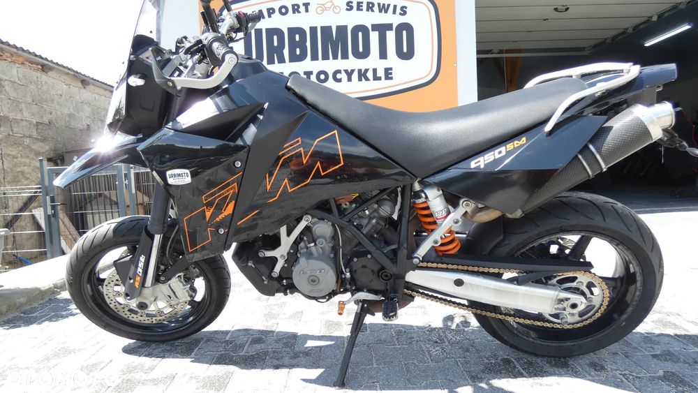 KTM LC 8 - 2