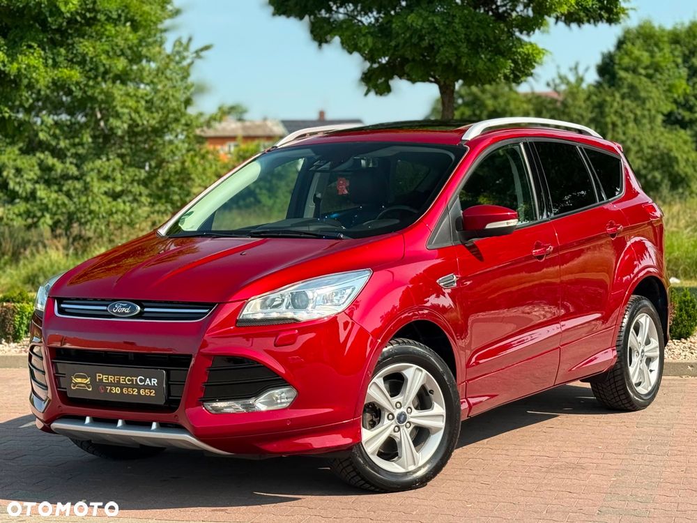 Ford Kuga 2.0 TDCi 4x4 Individual - 23