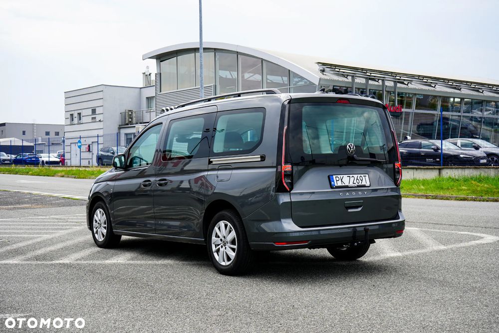 Volkswagen Caddy Maxi 2.0 TDI Life DSG - 7