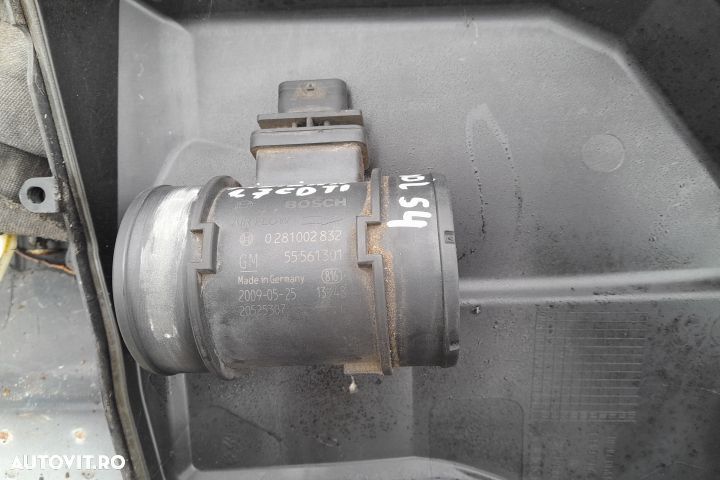 Debitmetru aer 0281002832/55561301 Opel Astra H [2004 - 2007] Hatchba - 1