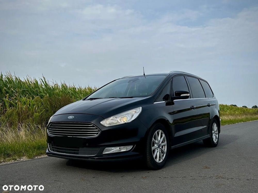 Ford Galaxy 2.0 TDCi Titanium - 2
