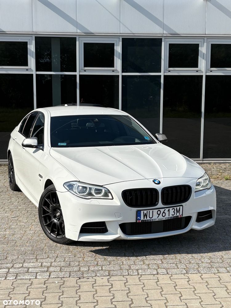 BMW Seria 5 M550d xDrive - 12