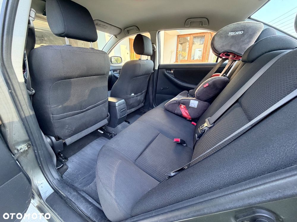 Toyota Corolla 1.6 VVT-i Terra Polaris - 7