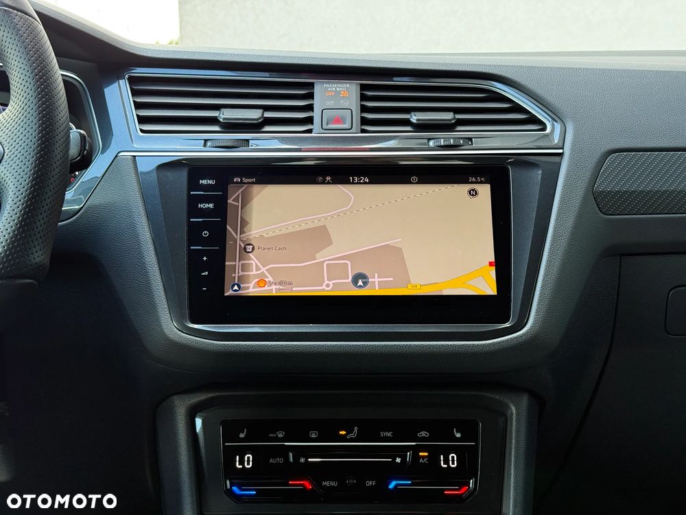 Volkswagen Tiguan 2.0 TSI 4Mot R DSG - 33