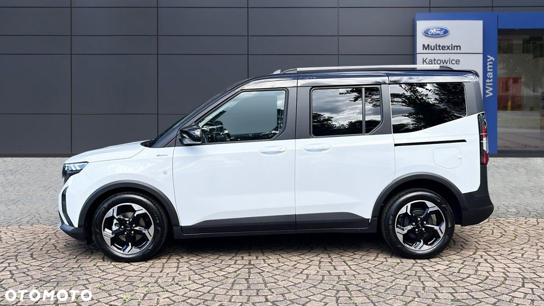 Ford Tourneo Courier - 2