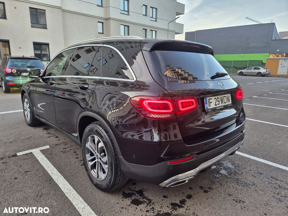 Mercedes-Benz GLC 220 d 4MATIC - 6