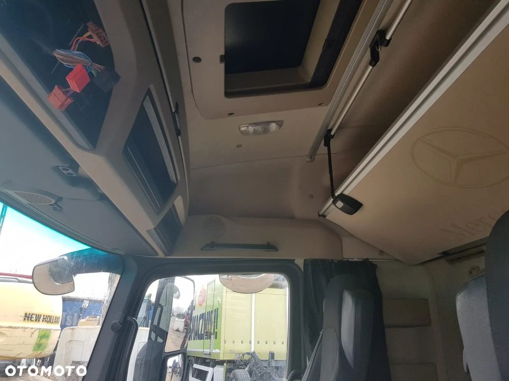 KABINA MERCEDES ACTROS MP4  Classic Space - 6